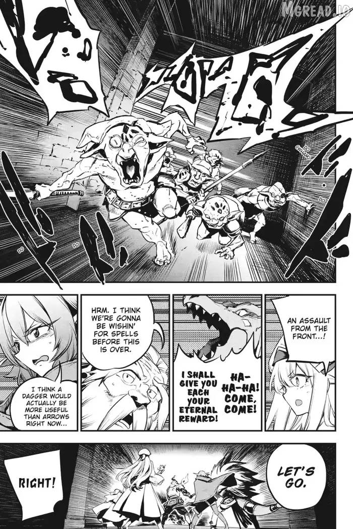 Goblin Slayer Chapter 108 image 05_optimized